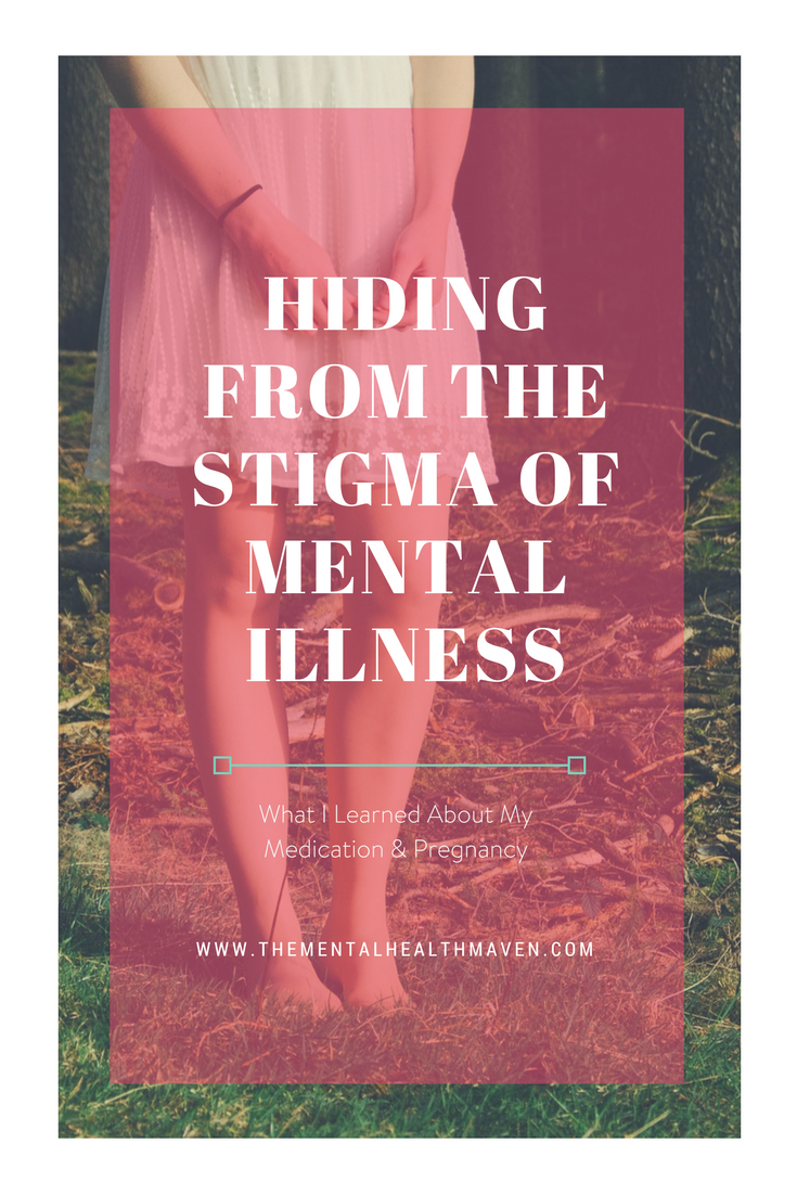 You are currently viewing Hiding From the Stigma of Mental Illness