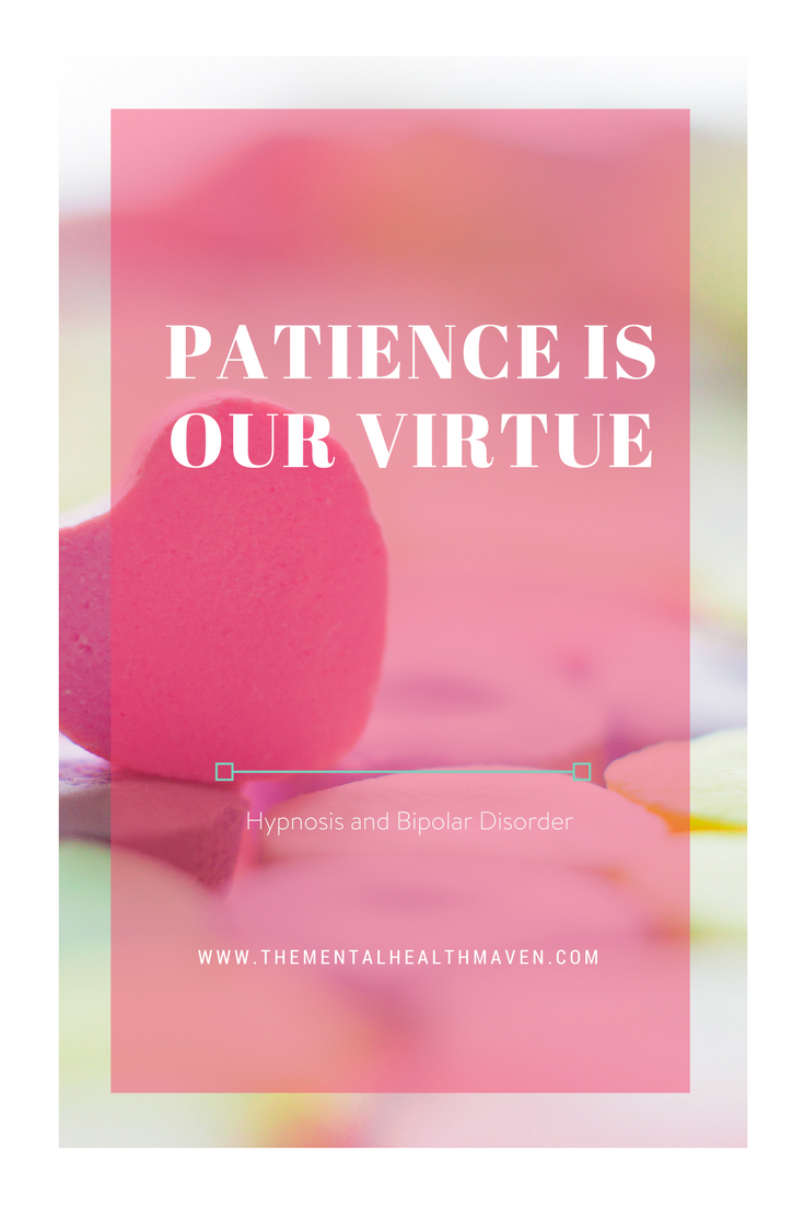 Patience is Our Virtue