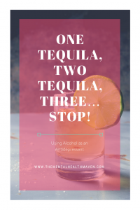 One Tequila, Two Tequila, Three… STOP!
